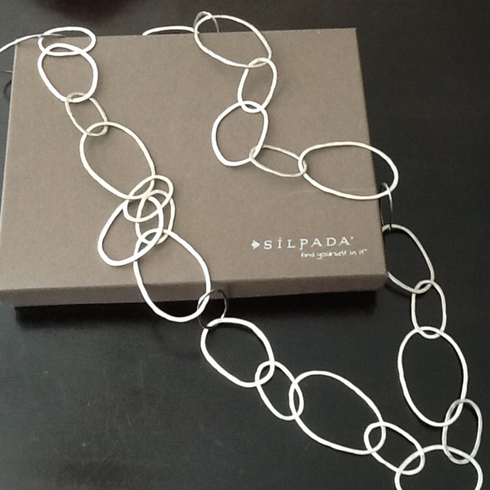 Silpada N2148 Bubble Up Necklace